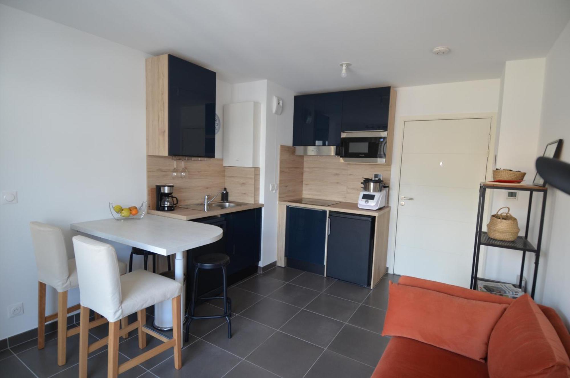 Villa Smolett - Appartement Cosy Au Coeur Du Quartier Du Port Nice Dış mekan fotoğraf